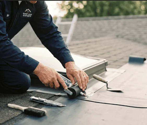 Why choose Roof Leak Repair in Hebbronville, TX